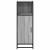 Dulap de baie, gri sonoma, 65x33x60 cm, lemn prelucrat GartenMobel Dekor