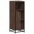 Dulap de baie, stejar maro, 35x37,5x100 cm, lemn prelucrat GartenMobel Dekor