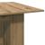 Masă de bucătărie, Stejar artizanal 180x90x76 cm lemn prelucrat GartenMobel Dekor