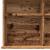 Dulap CD-uri, lemn vechi, 100x23x89,5 cm, lemn prelucrat GartenMobel Dekor