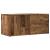 Dulap TV Lemn vechi 80x34x35,5 cm Lemn prelucrat GartenMobel Dekor