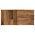 Dulap TV Lemn vechi 80x34x35,5 cm Lemn prelucrat GartenMobel Dekor
