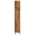 Dulap de baie, lemn vechi, 30x30x179 cm, lemn prelucrat GartenMobel Dekor
