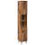 Dulap de baie, lemn vechi, 30x30x179 cm, lemn prelucrat GartenMobel Dekor