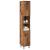 Dulap de baie, lemn vechi, 30x30x179 cm, lemn prelucrat GartenMobel Dekor