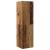 Dulap TV, lemn vechi, 30,5x30x110 cm, lemn prelucrat GartenMobel Dekor