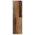 Dulap TV, lemn vechi, 30,5x30x110 cm, lemn prelucrat GartenMobel Dekor