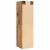 Dulap TV, lemn vechi, 30,5x30x110 cm, lemn prelucrat GartenMobel Dekor