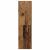 Dulap TV, lemn vechi, 30,5x30x110 cm, lemn prelucrat GartenMobel Dekor