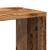 Dulap cu cărți/Separator de cameră Lemn vechi 100x24x94 cm GartenMobel Dekor