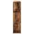 Dulap cu cărți/Separator de cameră Lemn vechi 100x24x94 cm GartenMobel Dekor