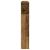 Tăblie pat cu dulap lemn vechi 140x18,5x102,5 cm lemn prelucrat GartenMobel Dekor