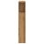 Tăblie pat dulap stejar artizanal 140x18,5x102,5 cm lemn GartenMobel Dekor