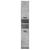 Dulap de baie, gri beton, 32x34x188,5 cm, lemn compozit GartenMobel Dekor