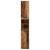 Dulap de baie, lemn vechi, 32x34x188,5 cm, lemn prelucrat GartenMobel Dekor