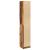 Dulap de baie, lemn vechi, 32x34x188,5 cm, lemn prelucrat GartenMobel Dekor