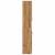Dulap de baie, stejar artizanal, 32x34x188,5 cm, lemn prelucrat GartenMobel Dekor