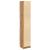 Dulap de baie, stejar artizanal, 32x34x188,5 cm, lemn prelucrat GartenMobel Dekor