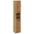Dulap de baie, stejar artizanal, 32x34x188,5 cm, lemn prelucrat GartenMobel Dekor
