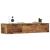 Dulap de perete, Lemn vechi, 102x30x20 cm, lemn prelucrat GartenMobel Dekor