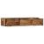 Dulap de perete, Lemn vechi, 102x30x20 cm, lemn prelucrat GartenMobel Dekor