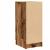 Pantofar, lemn vechi, 30x35x70 cm, lemn prelucrat GartenMobel Dekor