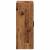 Dulap montat pe perete lemn vechi 69,5x34x90 cm GartenMobel Dekor