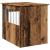 Mobilier ladă pentru câini Lemn vechi 55x75x65cm Lemn prelucrat GartenMobel Dekor