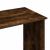 Birou, stejar afumat, 102x50x75 cm, lemn compozit GartenMobel Dekor