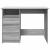 Birou, gri sonoma, 102x50x75 cm, lemn compozit GartenMobel Dekor