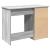 Birou, gri sonoma, 102x50x75 cm, lemn compozit GartenMobel Dekor