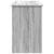 Birou, gri sonoma, 102x50x75 cm, lemn compozit GartenMobel Dekor