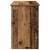 Birou din lemn vechi 102x50x75 cm din lemn prelucrat GartenMobel Dekor
