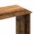 Birou din lemn vechi 102x50x75 cm din lemn prelucrat GartenMobel Dekor