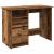 Birou din lemn vechi 102x50x75 cm din lemn prelucrat GartenMobel Dekor