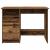 Birou din lemn vechi 102x50x75 cm din lemn prelucrat GartenMobel Dekor