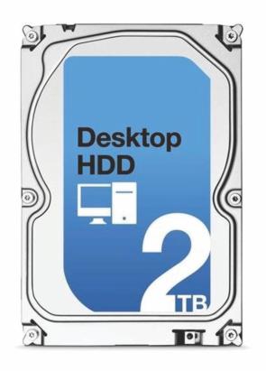 Hard Disk 2TB SATA 3.5 inch, Diversi producatori NewTechnology Media