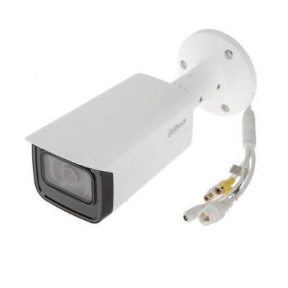 Camera de supraveghere Dahua IPC-HFW5241T-ASE-0280B Bullet, 2MP, H.265, STARVIS CMOS 1/2.8, 2.8mm, Starlight, 4LED IR 80M, IP67,Metal, MicroSD SafetyGuard Surveillance