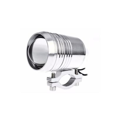 Proiector led, 2400  lumeni  10 W lupa si stroboscop, rezistent la apa Cod: U2 Automotive TrustedCars