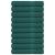 Prosoape pentru saună 10 buc Verde 360 g/m² 100% bumbac GartenMobel Dekor
