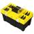 Cutie de scule, galben, 595x337x316 mm, plastic GartenMobel Dekor