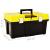 Cutie de scule, galben, 595x337x316 mm, plastic GartenMobel Dekor