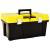Cutie de scule, galben, 595x337x316 mm, plastic GartenMobel Dekor