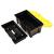 Cutie de scule, galben, 595x337x316 mm, plastic GartenMobel Dekor