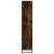 Bibliotecă, stejar fumuriu, 40x35x170,5 cm, lemn prelucrat GartenMobel Dekor