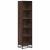 Bibliotecă, stejar maro, 40x35x170,5 cm, lemn prelucrat GartenMobel Dekor