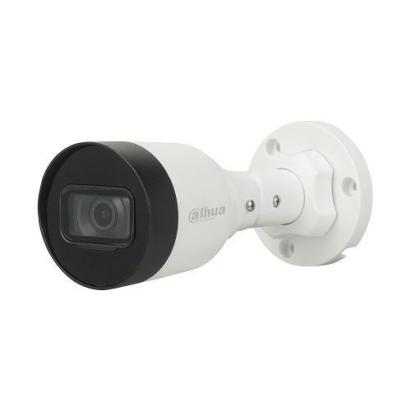 Camera de supraveghere IP, exterior, 4 MP, Dahua IPC-HFW1431S1-A-0280B-S4, lentila 2.8mm, IR30m SafetyGuard Surveillance