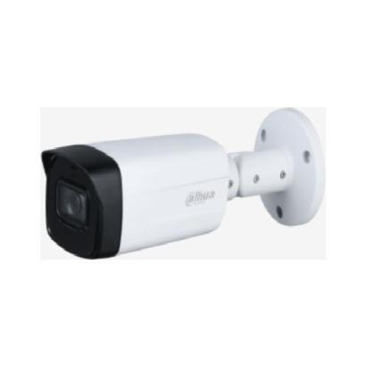 Camera analog pentru exterior, 8MP 4k, Dahua HAC-HFW1800TH-I4-0280B, lentila 2.8mm, IR 40m SafetyGuard Surveillance