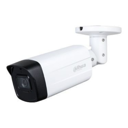 Camera de supraveghere, exterior, 2MP, Dahua HAC-HFW1200TH-I8-0360B, lentila 3.6mm, IR 80m SafetyGuard Surveillance