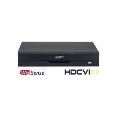 DVR Dahua XVR5108HS-I2 AI WizSense, Audio, 8 canale Full-HD, 5 Megapixeli Lite SafetyGuard Surveillance